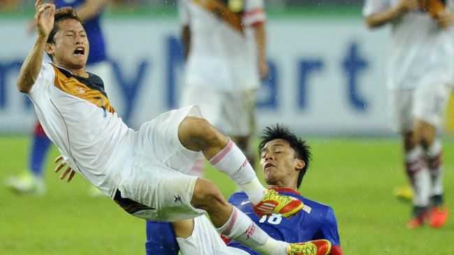 Laos datang ke Piala AFF 2020 (Piala AFF 2021) dengan kepercayaan diri tinggi karena punya sosok 'Messi' dan striker keturunan yang merumput di Liga Prancis.