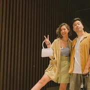 Resmi Tunangan, Intip  Gaya Kompak Sheila Dara Aisha dan Vidi Aldiano yang Stylish Abis!