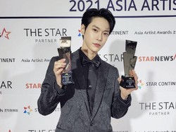Doyoung NCT Diincar Jadi Bintang Utama di Web Drama Love Note