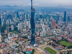 Ini 10 Gedung Pencakar Langit Tertinggi Sejagat, Cuma 1 dari Luar Asia