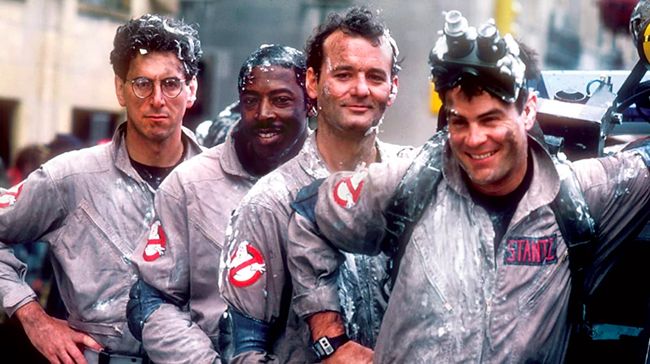 Keterlibatan para pemain asli Ghostbusters dalam Afterlife rupanya menghujani mereka dengan segudang kenangan.