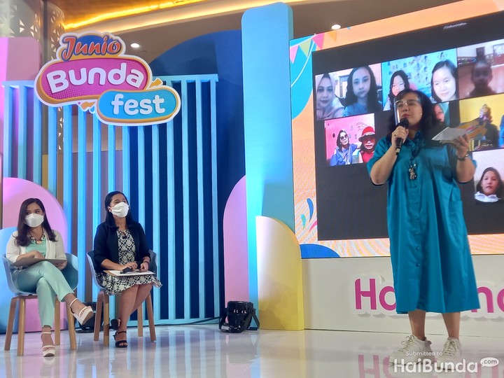 Grand Final Pentas Anak Kategori Seni Lainnya