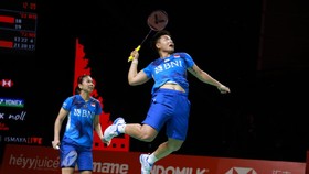 Greysia/Apriyani Gagal ke Final BWF World Tour Finals 2021