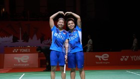 Dua Wakil Indonesia ke Semifinal BWF World Tour Finals