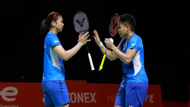 Ganda putri nomor satu Indonesia, Greysia Polii/Apriyani Rahayu, mengungkap tiga poin utama dalam laga semifinal BWF World Tour Finals 2021.
