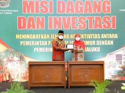 Transaksi Misi Dagang dan Investasi Jatim-Maluku Capai Rp 232,74 M