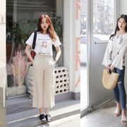 Ide Fashion untuk Ibu Rumah Tangga saat Liburan atau Family Time di Akhir Pekan, Dijamin Bikin Fresh dan Muda Lagi!