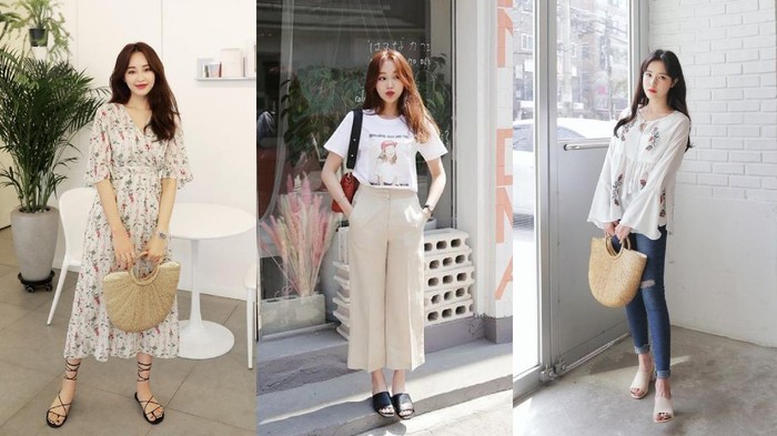 Ide Fashion untuk Ibu Rumah Tangga saat Liburan atau Family Time di Akhir Pekan, Dijamin Bikin Fresh dan Muda Lagi!