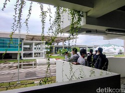 Lacak Pelaku Pamer Payudara di Bandara YIA, Polisi Temui Kendala