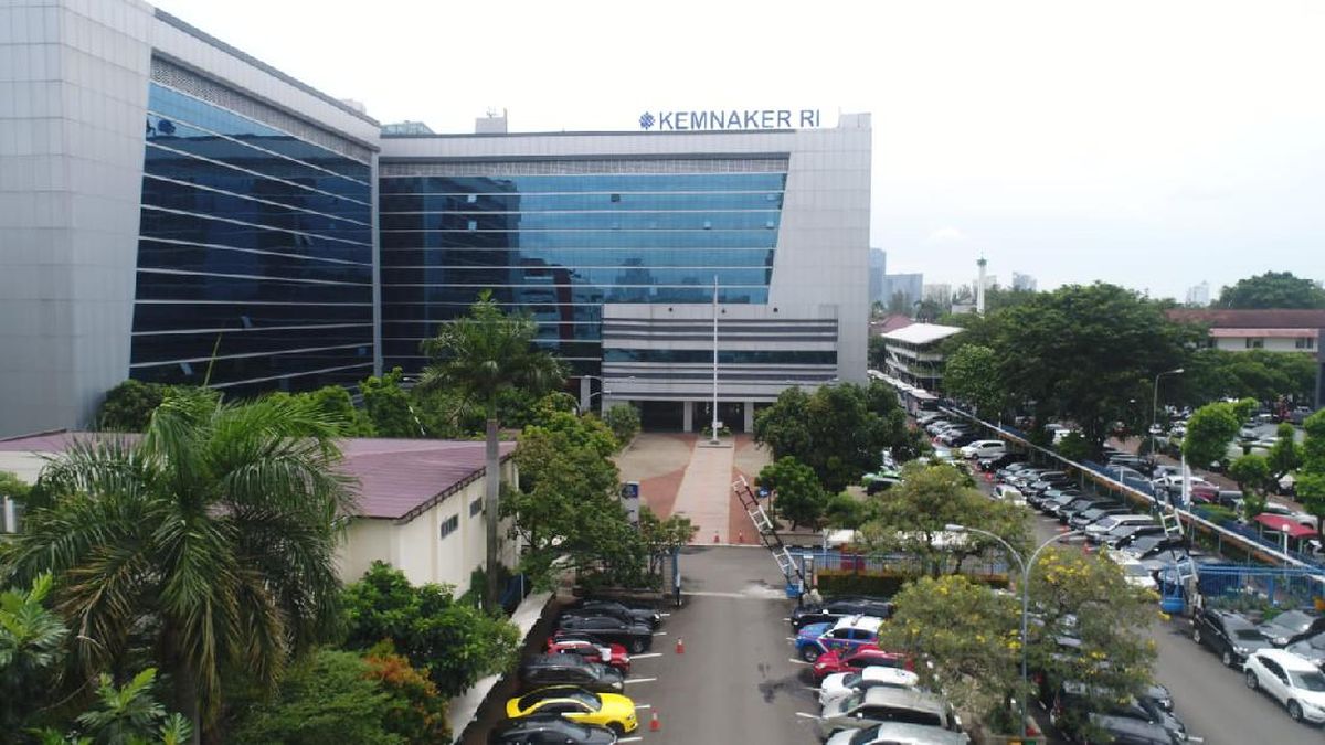 Kemenaker Terima 1.590 Aduan soal THR, Terbanyak Jakarta dan Jabar