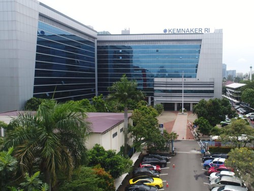 Kemenaker Terima 1.590 Aduan soal THR, Terbanyak Jakarta dan Jabar