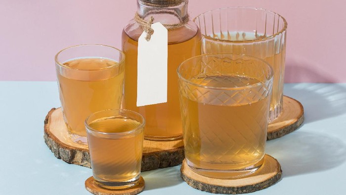 Bisa Lancarkan Pencernaan, Ini 4 Manfaat Kombucha Bagi Kesehatan Bisa Lancarkan Pencernaan, Ini 4 Manfaat Kombucha Bagi Kesehatan