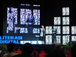Menkominfo Beberkan 4 Pilar untuk Tingkatkan Literasi Digital di RI