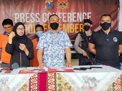 Dua Kurir Sabu yang Dikendalikan Napi Lapas Jember Diringkus