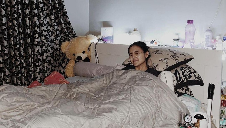 Laura Anna Tuntut Tanggung Jawab Gaga Muhammad Atas Kecelakaan yang Membuatnya Lumpuh