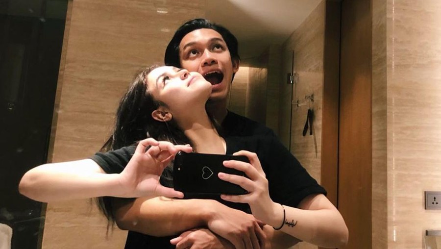 Laura Anna dan Gaga Muhammad