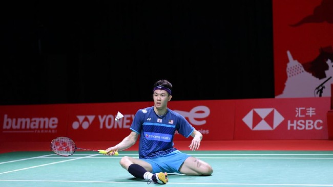 Pebulutangkis tunggal putra Malaysia, Lee Zii Jia, mengajukan banding atas hukuman larangan bertanding dua tahun yang dijatuhkan BAM.