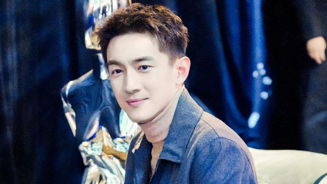 Aktor Lin Gengxin dikabarkan bakal menggantikan Kris Wu sebagai bintang utama drama China The Golden Hairpin.