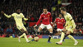 Prediksi Susunan Pemain Arsenal vs Man Utd