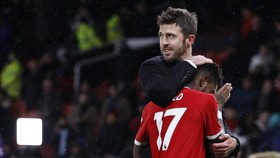 Carrick Resmi Pergi dari Manchester United
