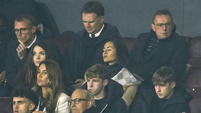 Ralf Rangnick bakal memegang tugas berat di Manchester United seiring penampilan impresif 'Setan Merah' di bawah Michael Carrick.