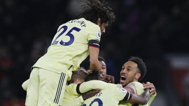 5 Fakta Jelang Everton vs Arsenal Everton akan menjamu Arsenal dalam laga Liga Inggris. Berikut fakta menarik jelang duel tersebut.