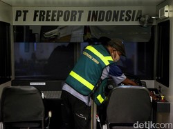 Freeport cs Masih Boleh Ekspor hingga Mei 2024, Ini Syaratnya