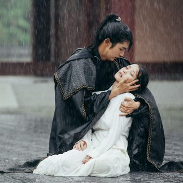 5 Pasangan di Drama Korea Berakhir Tragis yang Sukses Bikin Nyesek