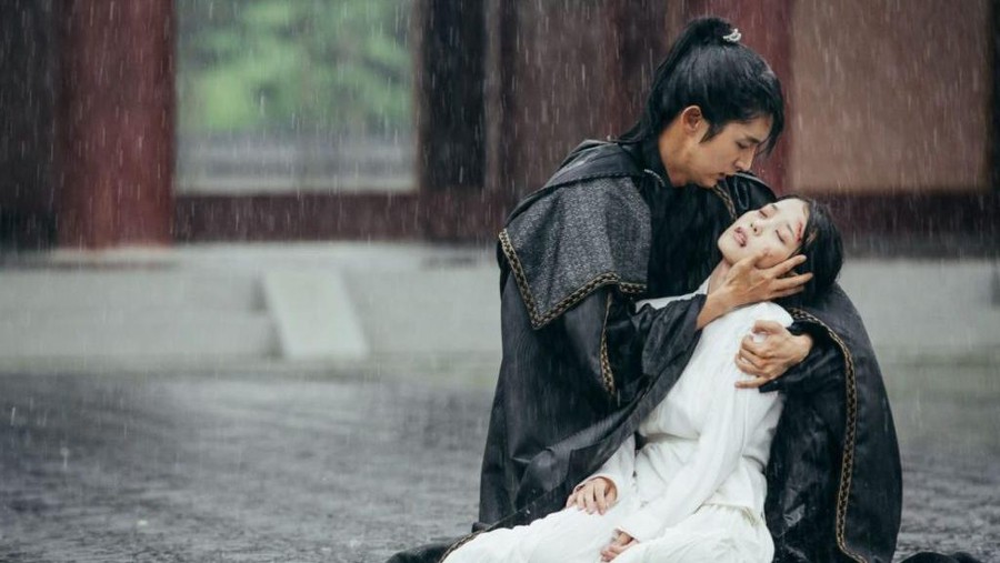Moon Lovers: Scarlet Heart Ryeo