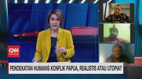VIDEO: Pendekatan Humanis Konflik Papua, Realistis Atau Utopia?