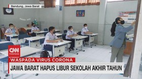 VIDEO: Jawa Barat Hapus Libur Sekolah Akhir Tahun