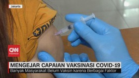 VIDEO: Mengejar Capaian Vaksinasi Covid-19