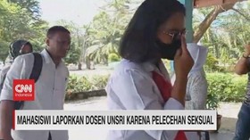 VIDEO: Mahasiswi Laporkan Dosen UNSRI Karena Pelecehan Seksual