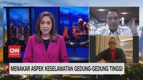VIDEO: Amankah Gedung Anda?