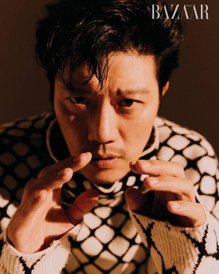 Park Hee Soon sebelumnya bersekolah di Seoul Institute of the Arts, jurusan Theater. Untuk perannya sebagai Mu-jin, ia berlatih di Action Acting School bersama Han Soo Hee dan beberapan pemain lain. / foto: instagram.com/park_hee_soon