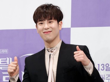 P.O Block B Siap Jadi Cameo di Drama Korea 'Yumi's Cells Season 2'