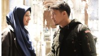 <p>Menjelang ulang tahun pernikahannya, Dhini mengungkapkan kalau dirinya bahagia hidup bersama Dimas. Ia juga berharap kebahagiaannya ini terus langgeng sampai akhirat. (Foto: Instagram: @dhiniaminarti)</p>
