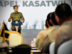 Jokowi: Hati-hati Ancaman Omicron, Yang Bawa Bisa Bule-bule