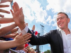 Jadi Manajer Interim MU, Ini Target Ralf Rangnick