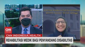 VIDEO: Rehabilitasi Medik Bagi Penyandang Disabilitas