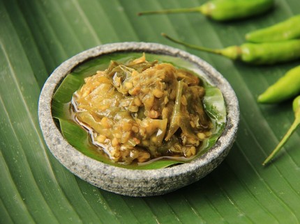 6 Resep Sambal Ijo Padang dan Variasinya, Kaya Cita Rasa dengan Racikan Khas