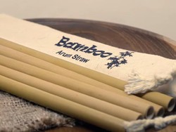 Sedotan Bambu Asal Banyuwangi Sukses Go Global, Ini Kisahnya