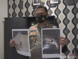 Gempar Oknum Polisi Mabuk Bikin Bocah Kena Peluru Nyasar