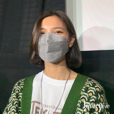 Sheila Dara Bungkam Ditanya soal Pertunangannya dengan Vidi Aldiano