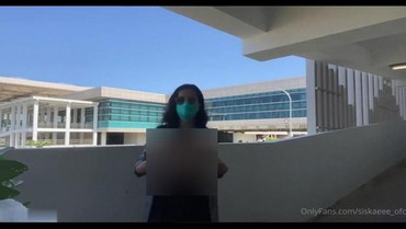 Sosok Siskaeee, Diduga Pemeran Video Vulgar di Bandara YIA
