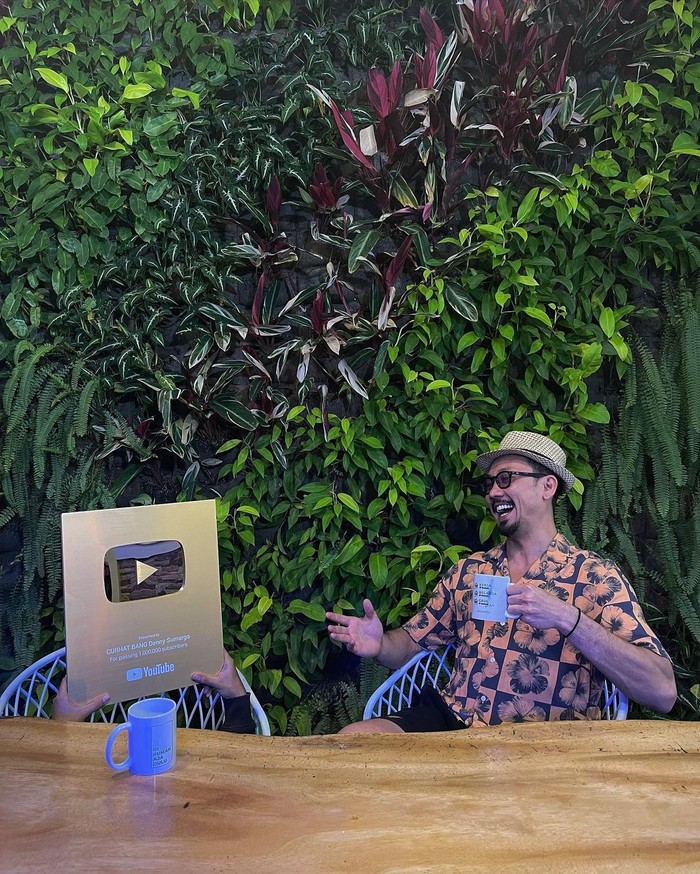 Sumber Kekayaan Denny Sumargo