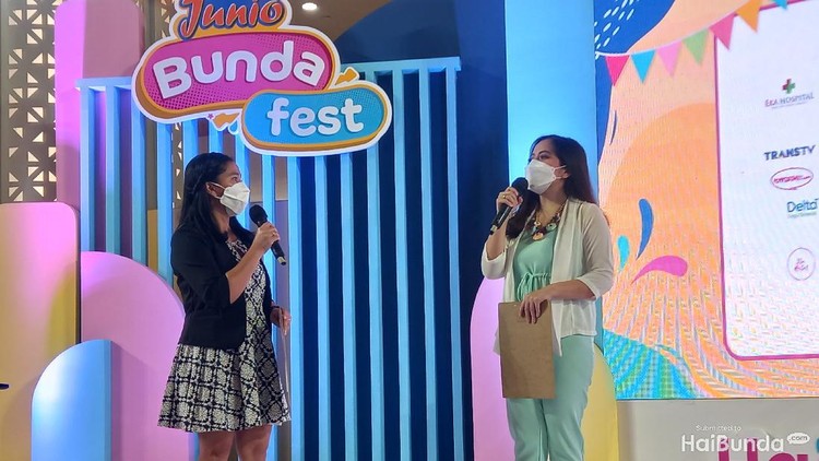 Tasya Kamila juri Grand Final Pentas Anak HaiBunda Tasya Kamila juri Grand Final Pentas Anak HaiBunda