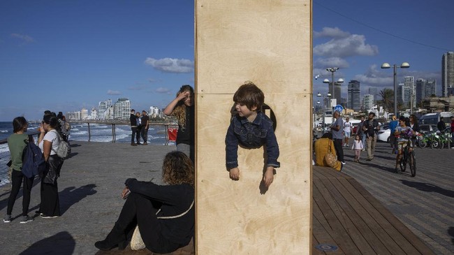 FOTO: Bertandang ke Tel Aviv di Israel, Kota Termahal di Dunia