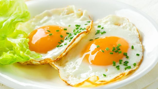 Cara membuat telur setengah mata yang enak mudah dilakukan. Berikut langkahnya.