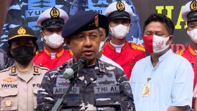 VIDEO: Tiongkok Protes Natuna, TNI AL: Protes Tidak Kita Terima